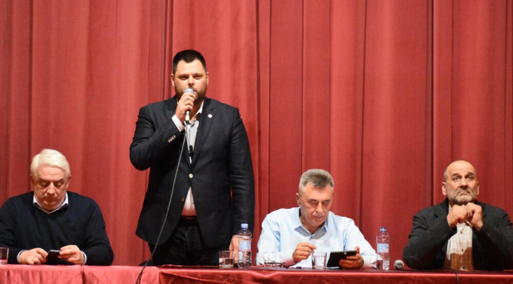 Kovačević: Zna Nikšić ko je za četiri godine uradio više nego DPS za 30