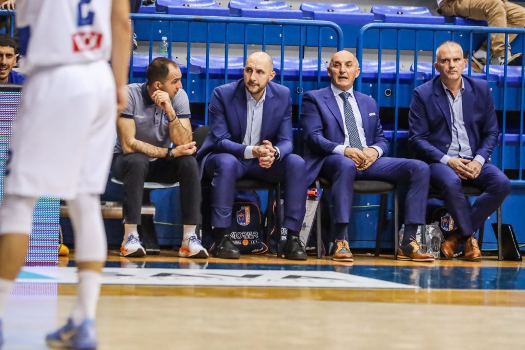 Pavićević: Nemamo igrača koji će da zaustavi kola koja idu nizbrdo, gledaćemo da odigramo pošteno do kraja