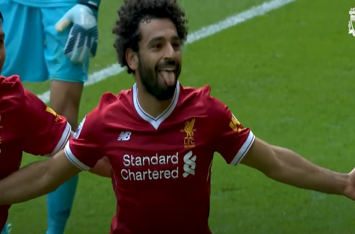 Mohamed Salah