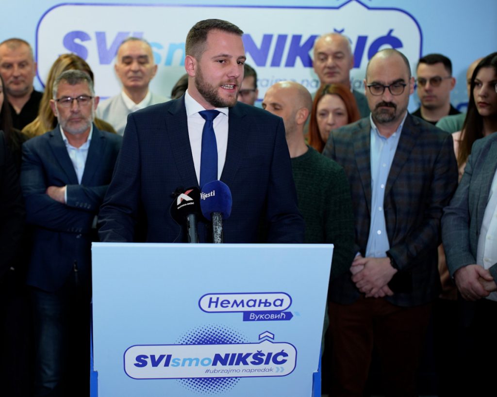 Vuković: Mi ne obećavamo, mi garantujemo; U protekle četiri godine realizovali smo gotovo 90 odsto izbornog programa