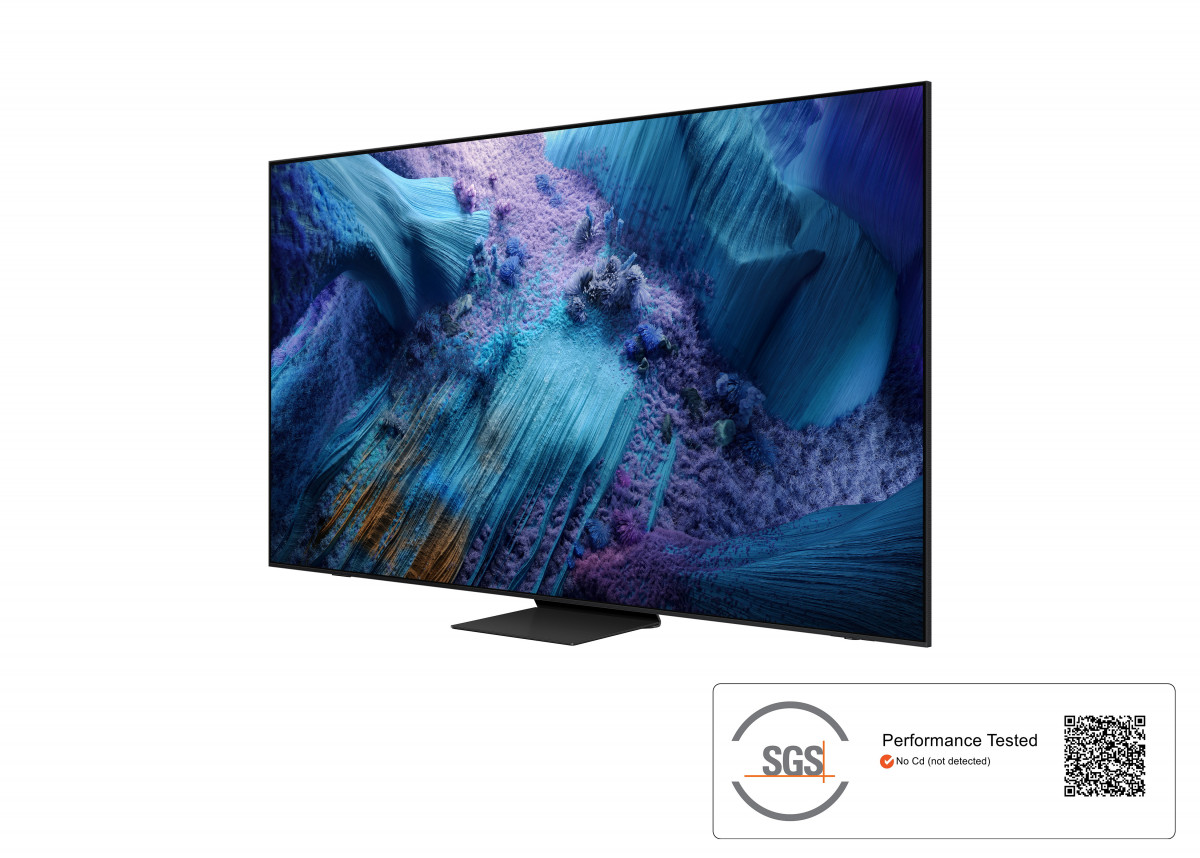 Neo QLED 8K_SGS Certification QR