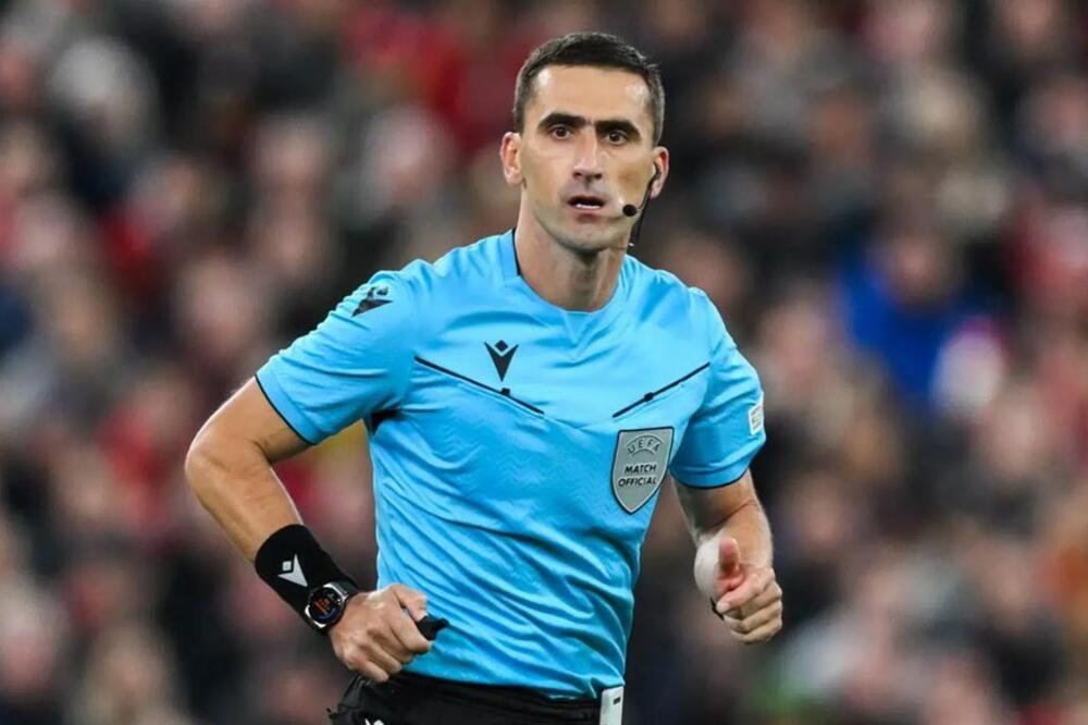 Dabanović sudi Dinamo – Makabi