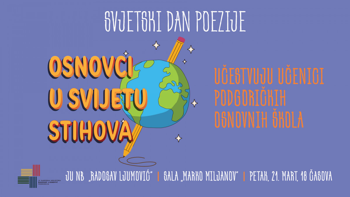 OSNOVCI U SVIJETU STIHOVA