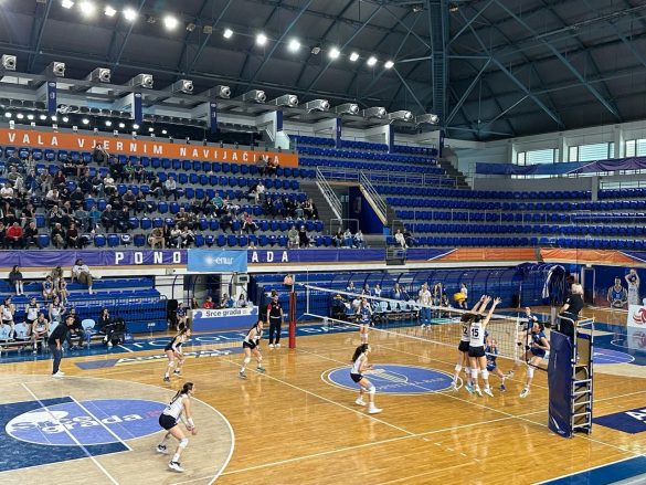 Luka Bar slavila u taj breku protiv Budućnosti, Gimnazijalac osigurao opstanak u ligi
