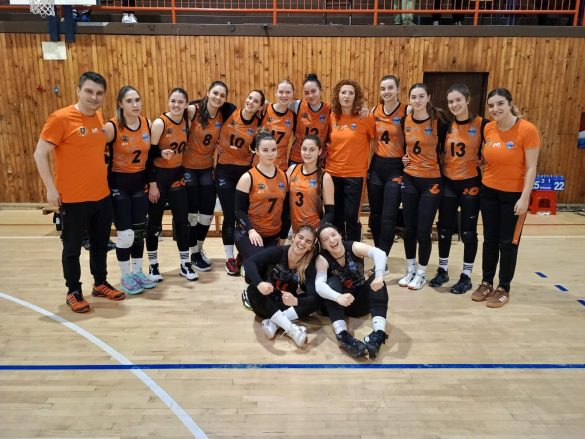 Budućnost i Albatros na korak od polufinala EPCG Superlige