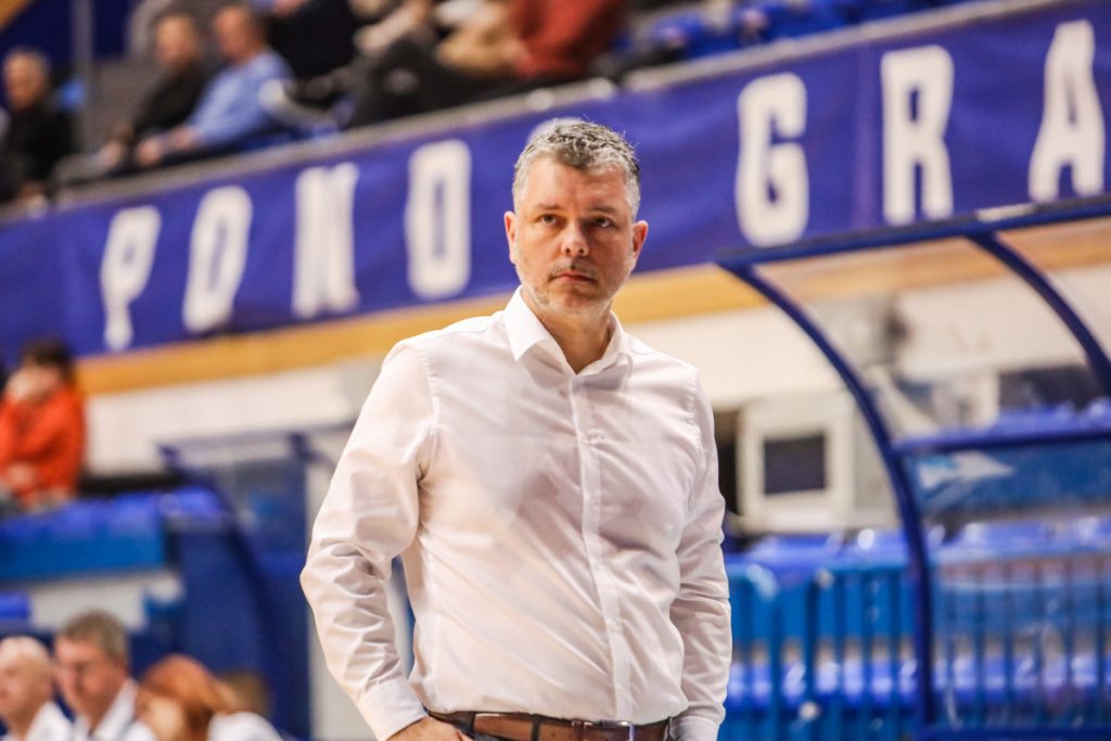 Mijović: Split igra čvršće i jače nego u prethodnom periodu, moramo uspostaviti kontrolu