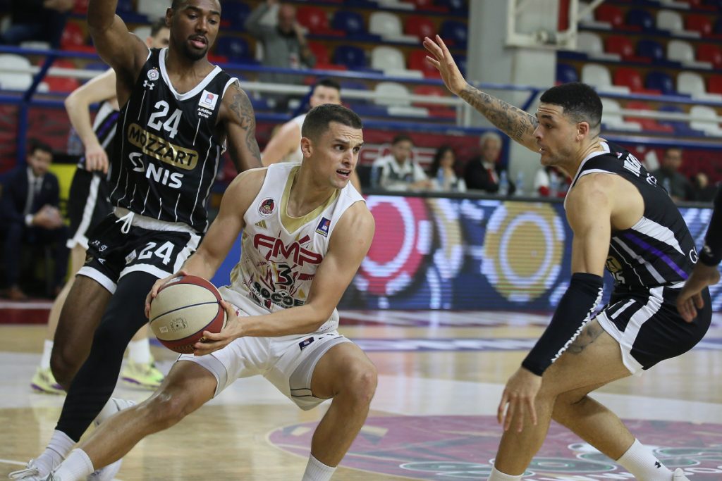 Partizan se vraća kući protiv oslabljenih „pantera“ kojima je to najlakši meč