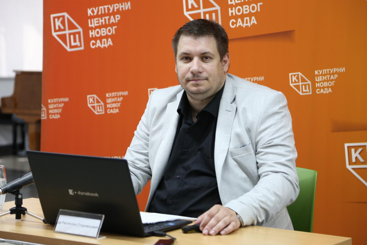 Rastislav Stojsavljevic