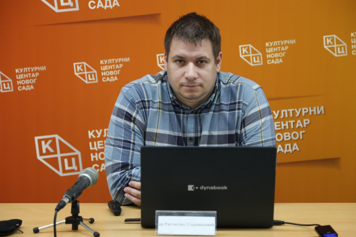 Rastislav Stojsavljevic