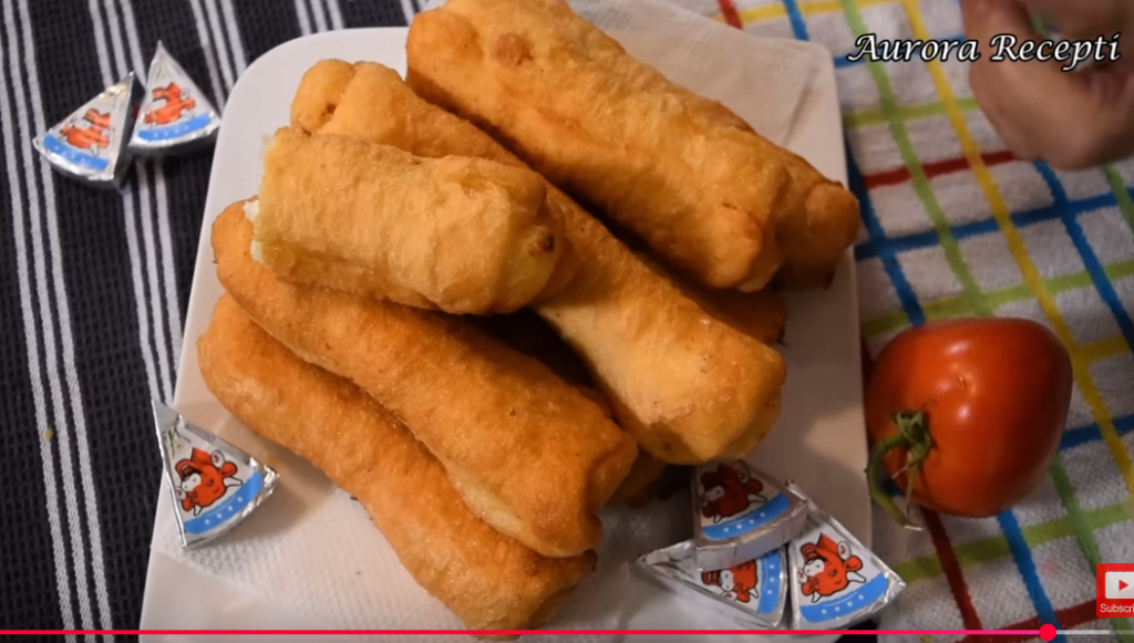 Jednostavno a ukusno: Piroške od krompira