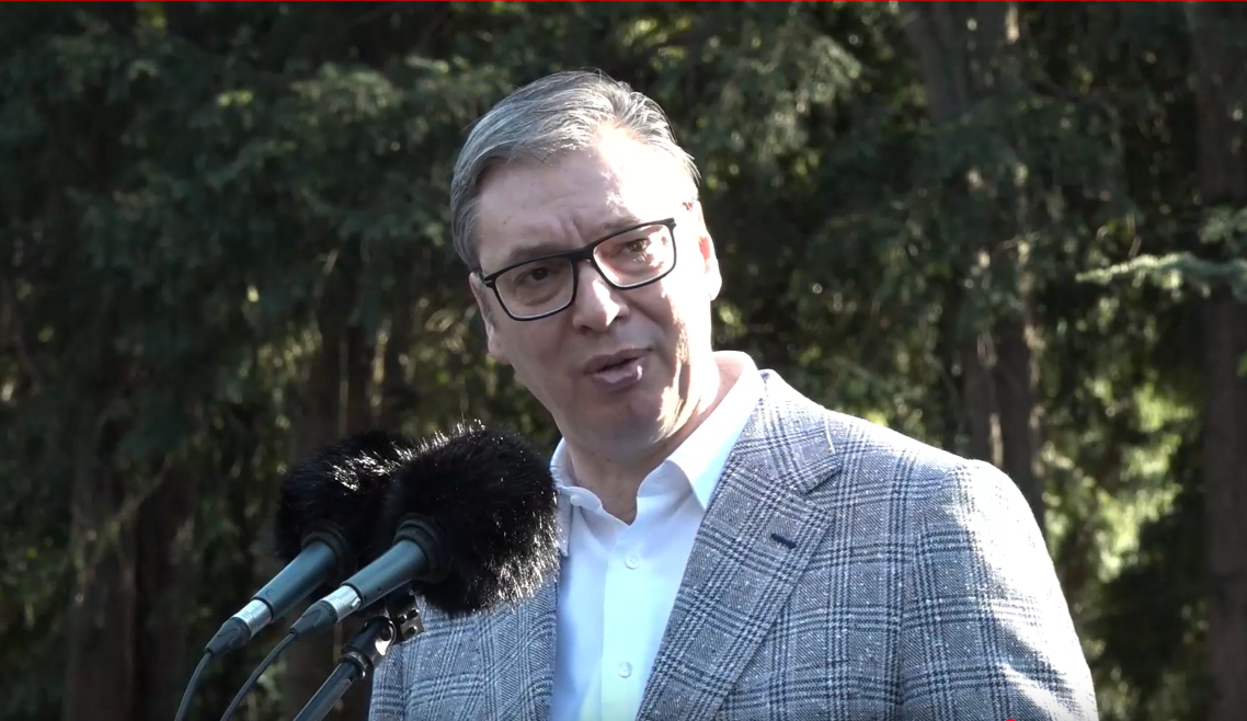 Vučić