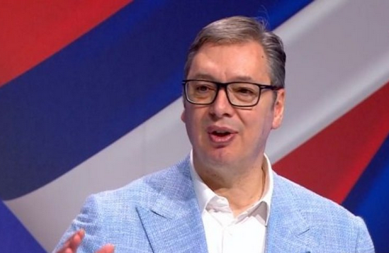 Vučić: Uspjeli smo, hvala svim ljudima u Srbiji koji su se borili, hvala i američkim partnerima na razumijevanju