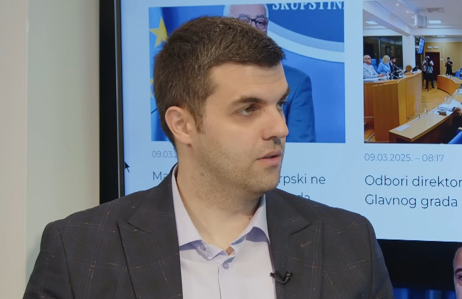 Božović: Svi koji su omogućili da Uniprom bude nezakonito “čašćen” moraju odgovarati