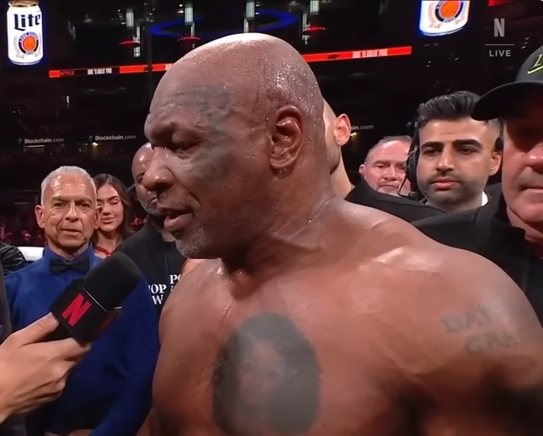 „Čelični Majk“ se plašio da uđe u ring sa ovim bokserom