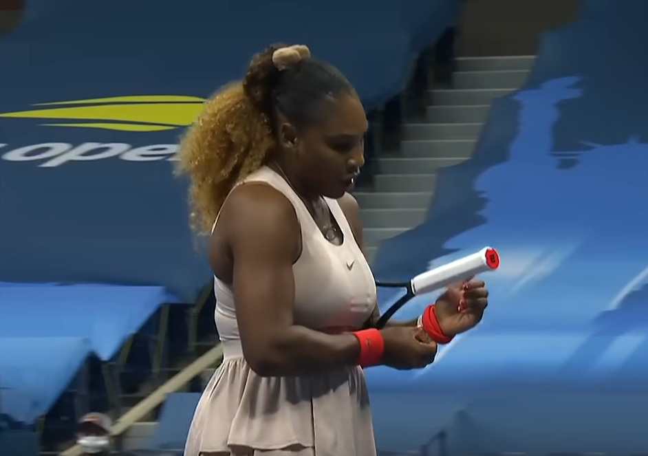 Serena Vilijams se vratila na teren posle skoro četiri godine i pobijedila u dublu