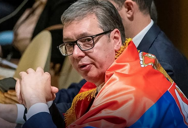 Oglasio se predsjednik Srbije: Kratko poručio – ŽIVI SRBIJA!