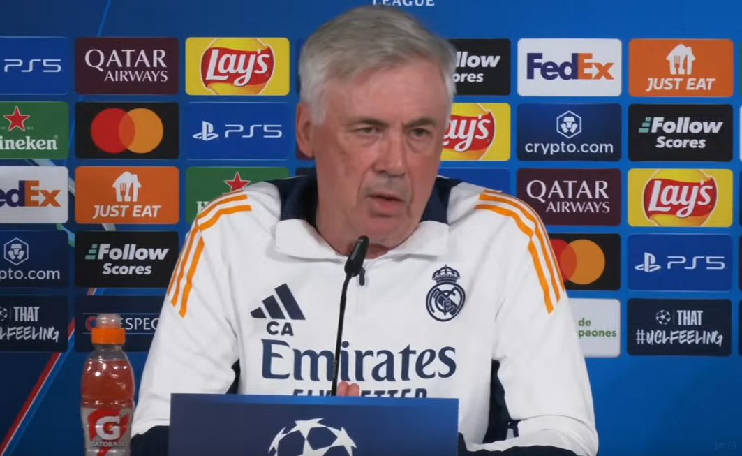 Screenshot 2025-03-16 at 11-04-54 (2306) WATCH LIVE Real Madrid coach Carlo Ancelotti and a player hold presser Ahead of UCL tie – YouTube