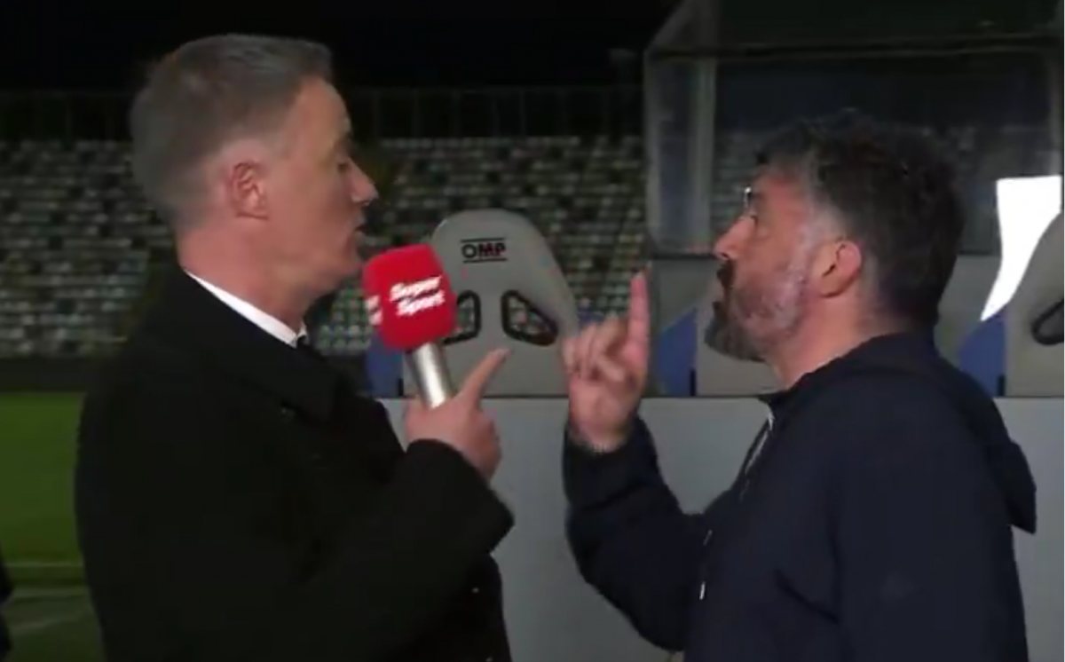 Screenshot 2025-03-17 at 13-28-10 🇭🇷 на мрежи X „Gattuso and Joško Jeličić with a heated exchange after full-time at Rujevica. 😬 🎥 Tportal (MaxSport) https __t.co_uJXCOgQH2W“ _ X