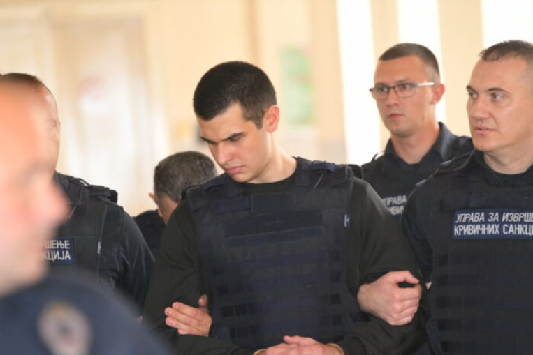 Uroš Blažić se ponovo potukao u zatvoru