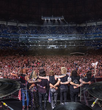 Frenk Ferer napustio Guns N’ Roses nakon 19 godina