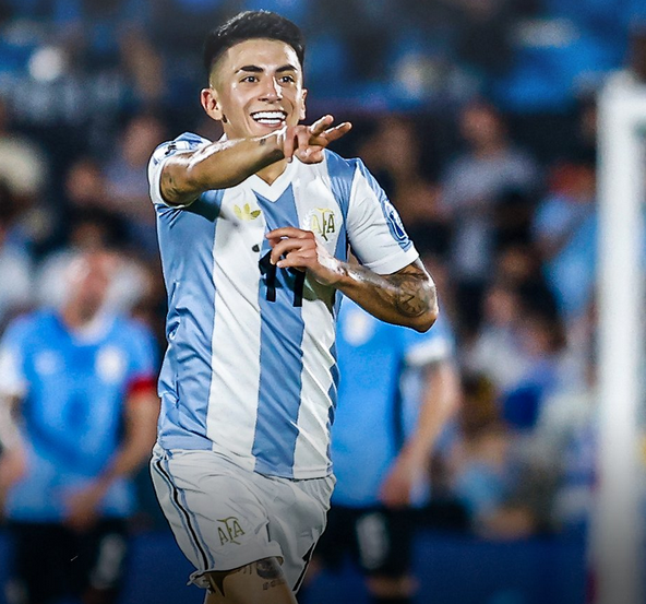 Argentina i bez Mesija osvojila Montevideo