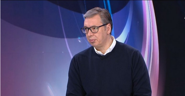 Vučić: Pred nama su ozbiljni zadaci i nikad teži posao – da vratimo zemlju na put nezaustavljivog uspjeha