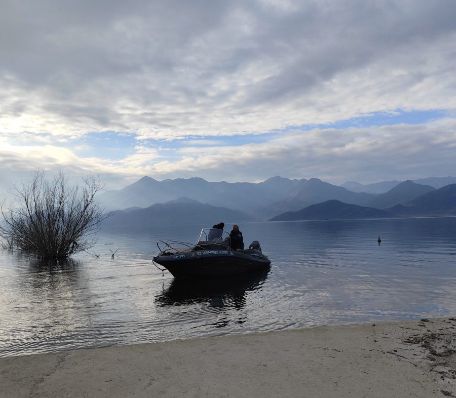 Služba zaštite NP Skadarsko jezero