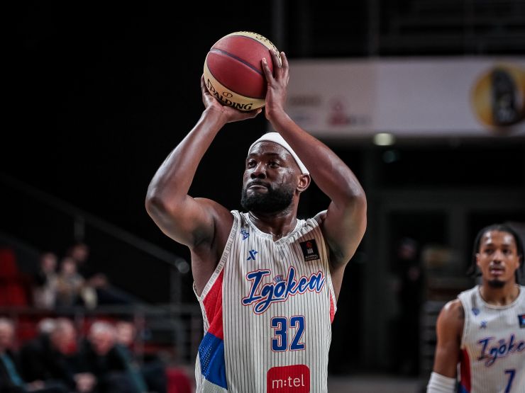 ABA liga: Karter MVP 23. kola