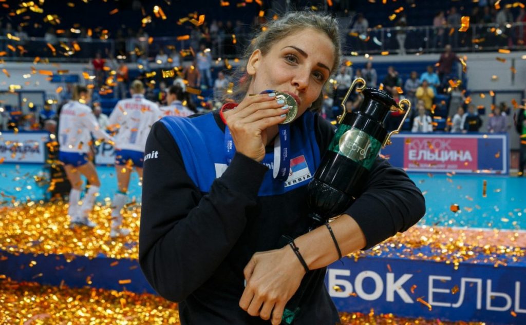 Svjetska i evropska šampionka, olimpijska vicešampionka na klupi Crne Gore: Dolazim da pomognem i donesem iskustvo sa terena