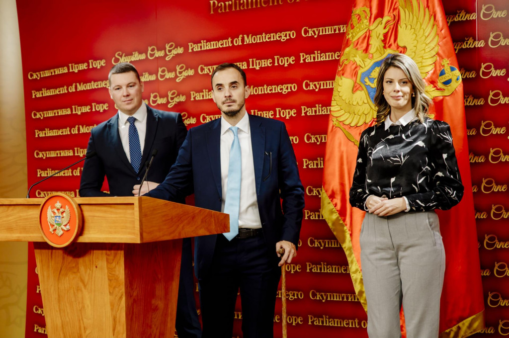 URA: Spajić se uredno krije iza „Barometra 26“, nema rešenje za političku krizu koju je prouzrokovao