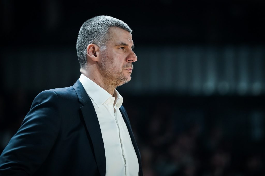 Jovanović: Ne očekujem ni približno istu utakmicu kao onu iz Podgorice