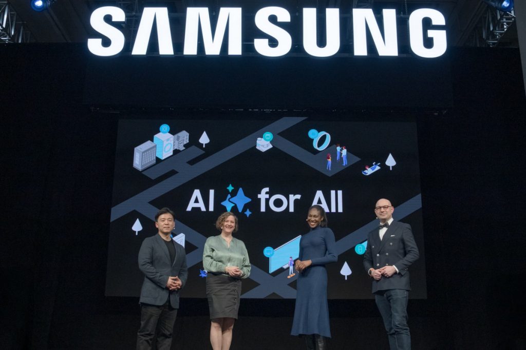 Samsung predstavlja budućnost povezanog života pokrenutog vještačkom inteligencijom na World of Samsung 2025.