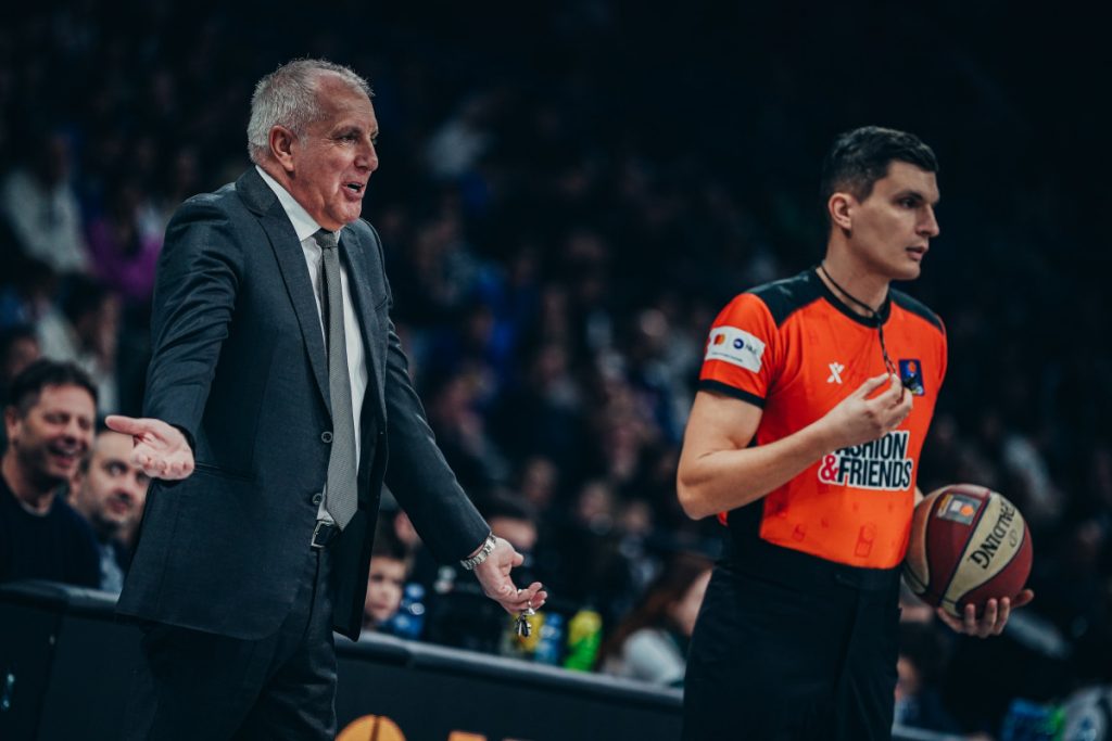 Obradović: U narednih šest utakmica igramo sa pet direktnih rivala za plej-of