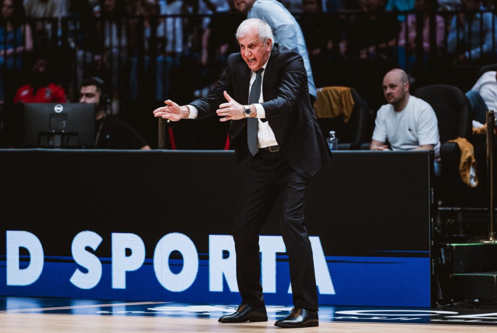 Obradović: Meč sa jednim od najjačih rostera u Evroligi je prvo finale za nas