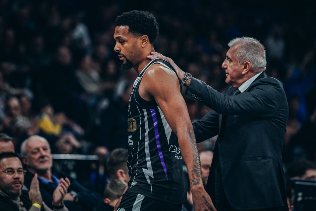 Obradović nakon što se Partizan „provukao“ u Sloveniji: Pitanje je koliko su igrači i spavali