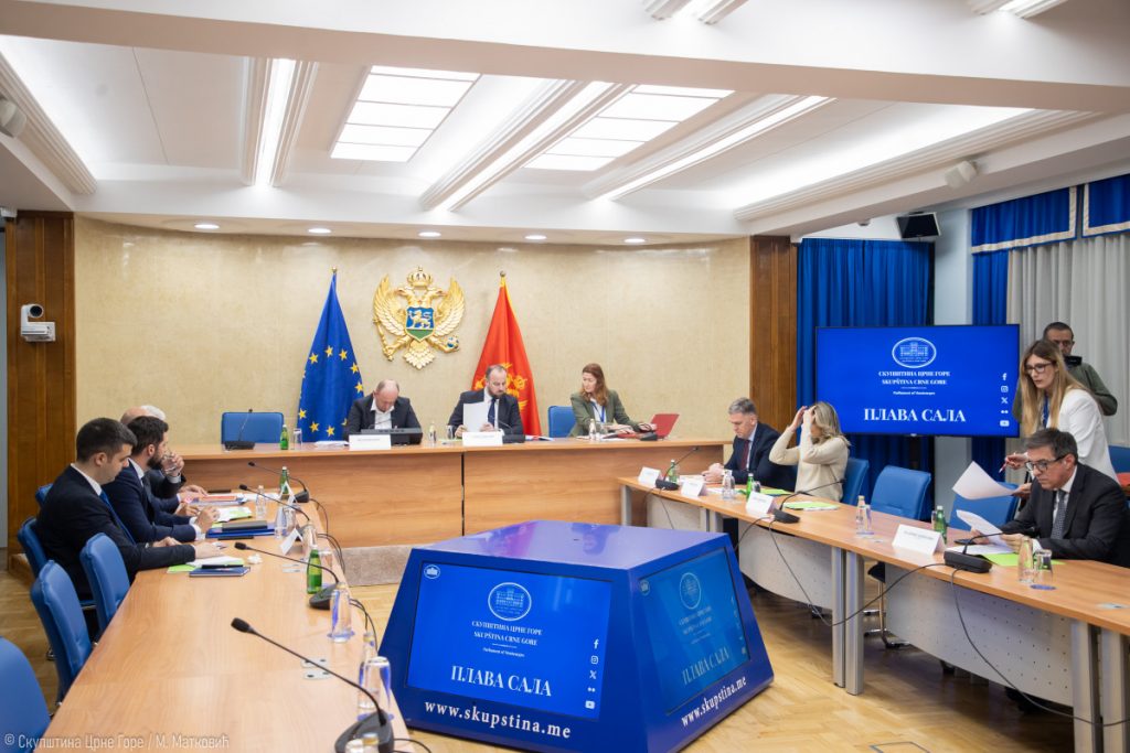 Stigle informacije iz Suda i Ministarstva: Anketni odbor može razgovarati o ovim predmetima!