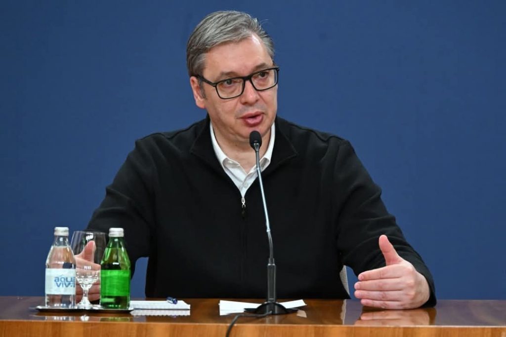 Aleksandar Vučić – arhitekta srpske državnosti!
