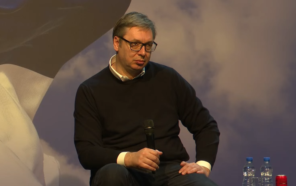Vučić: CRTA nas je večeras u potpunosti „raskrinkala“, sjutra razotkrivam njih i druge učesnike obojene revolucije u Srbiji (VIDEO)