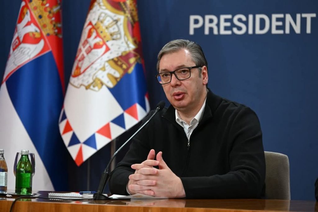Kako je Vučić pobijedio obojenu revoluciju?