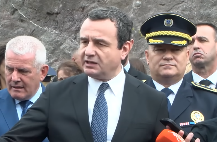 Kurti s migrantima sprema novu predizbornu podvalu
