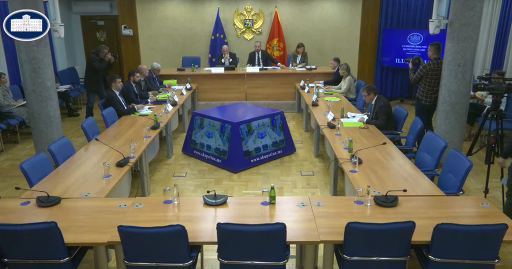 (UŽIVO) Počeo skupštinski Anketni odbor, razgovaraće o politički motivisanim ubistvima, prebijanjima, zastrašivanjima!