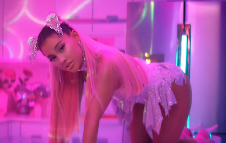 Arijana Grande: Na pomolu deluxe verzija albuma – šest pjesama u novom ruhu