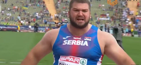 Sinančevič u finalu šampionata Starog kontinenta