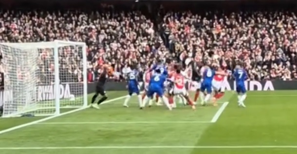Arsenalu dovoljan gol protiv Čelsija