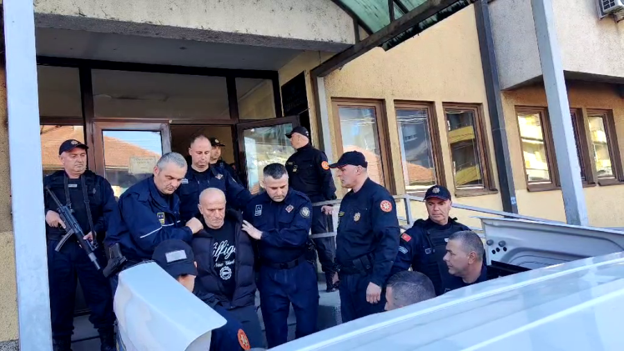Balijagić priznao da je ubio Jovana i Milenku Madžgalj