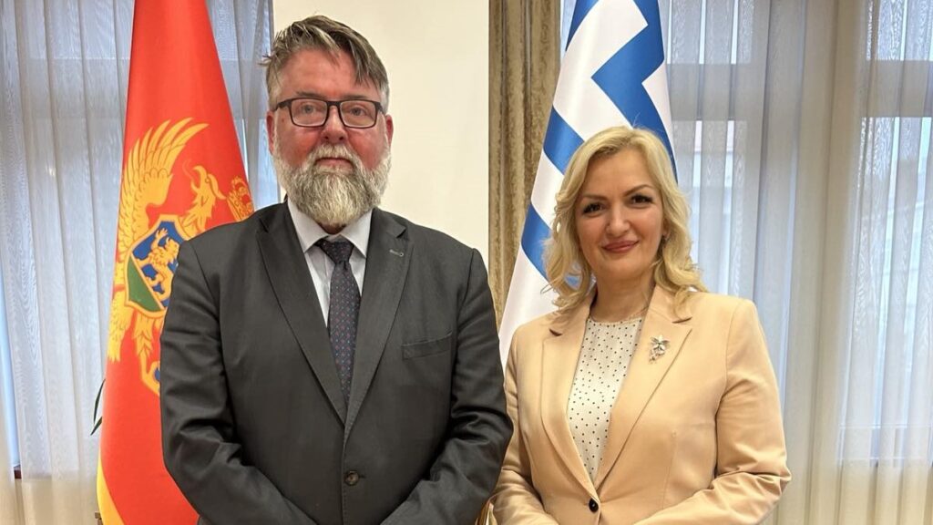 Borovinić Bojović – Haukas: Misija OEBS-a strateški partner u jačanju demokratskih procesa u lokalnim samoupravama