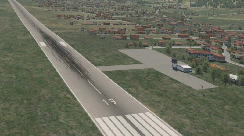 Berancu tri godine maloljetničkog zatvora zbog pogibije djevojčice na aerodromskoj pisti