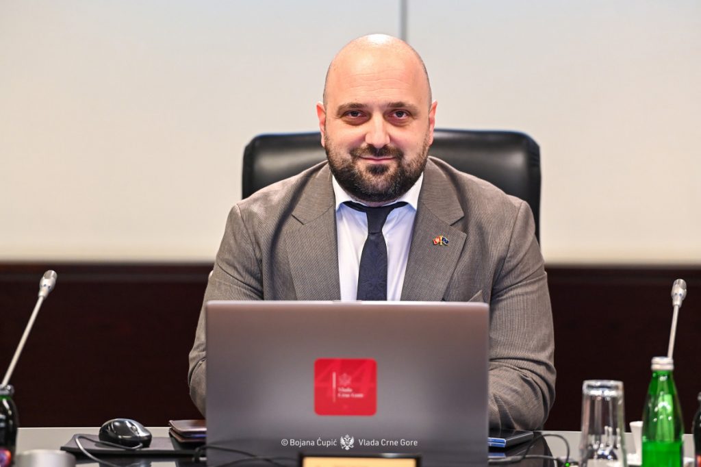 Božović: Usaglašen tekst pisma u kom se traži mišljenje Venecijanske komisije