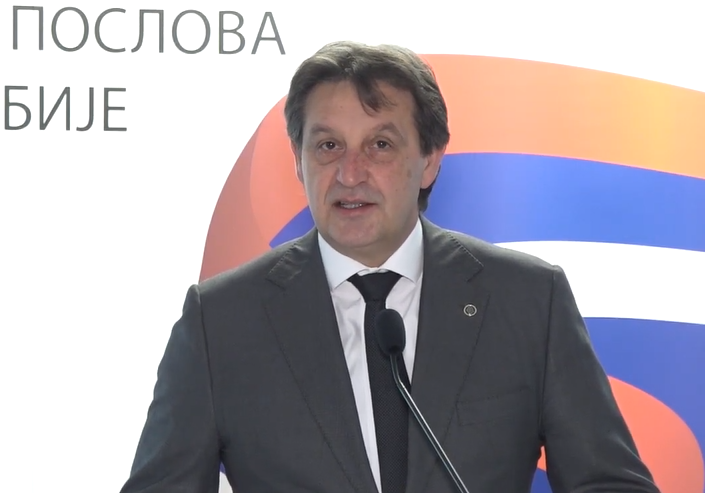 Gašić: Početkom sljedeće godine prva generacija koja će služiti obavezni vojni rok