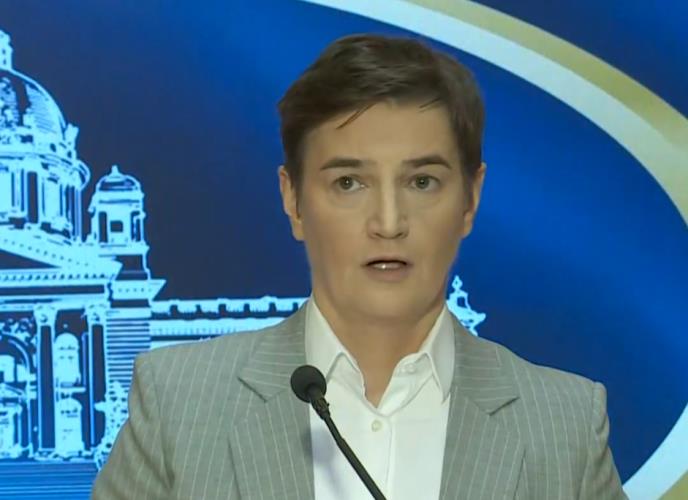 Brnabić: Posjeta Švedskoj više nego dobra, tamo se svi slažu da litijum treba rudariti